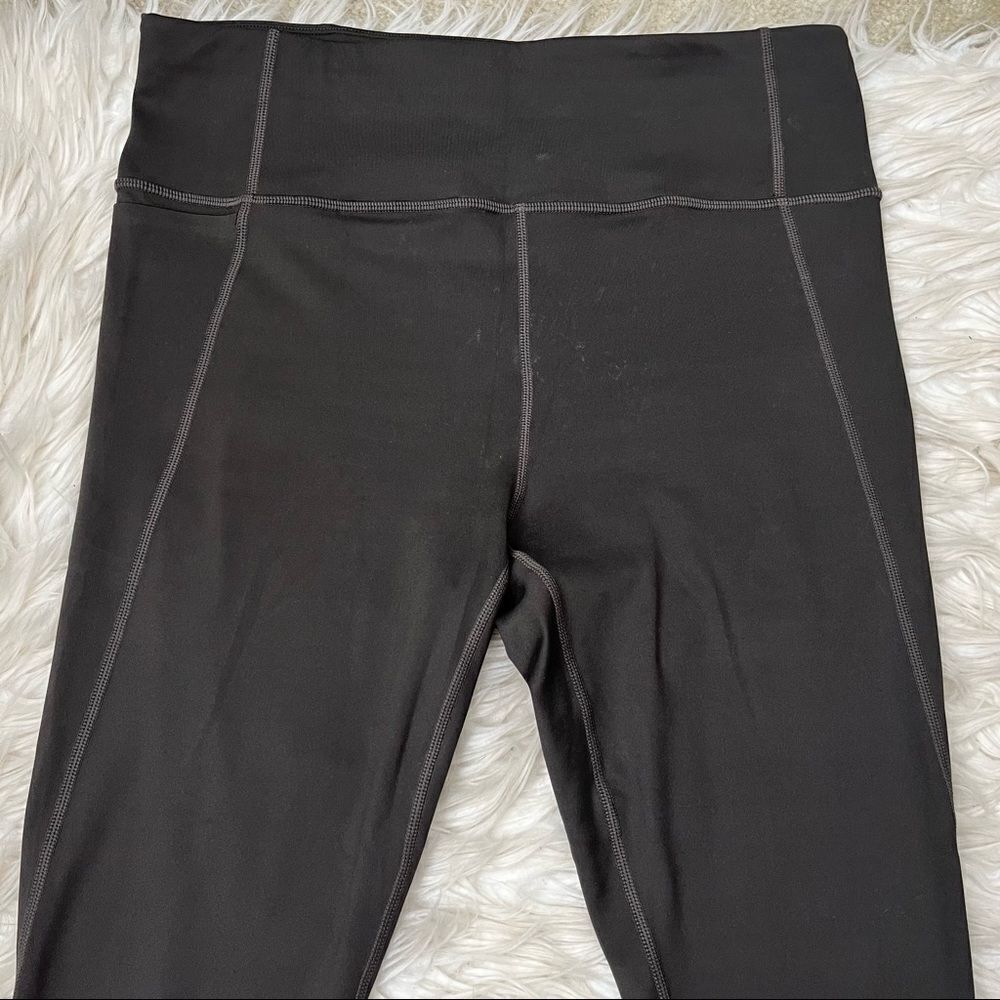 Athleta Run Free 7/8 Tight - Picture 4 of 11